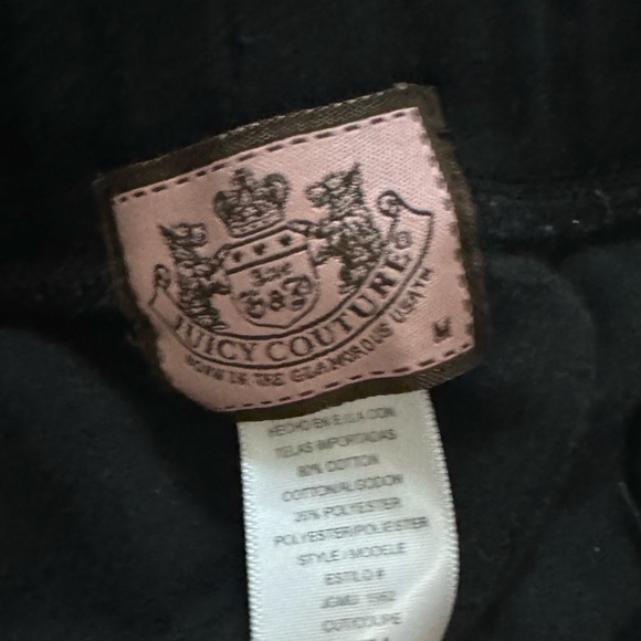 Juicy couture trackpants - Picture 2 of 2